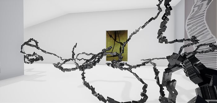 L'intérieur du liquide