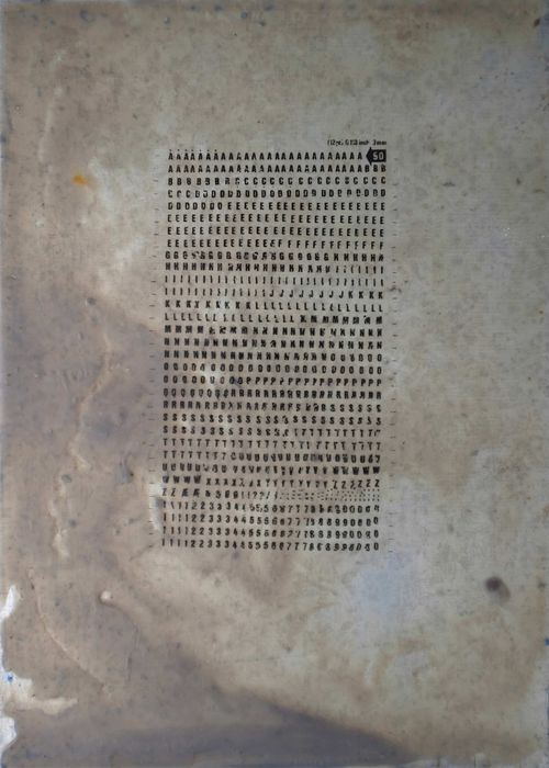 Alphabet